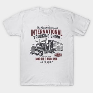 international trucking show T-Shirt